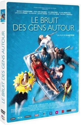 Le Bruit Des Gens Autour (2008) afişi Le Bruit Des Gens Autour (2008) afişi