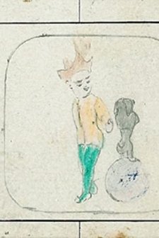 Le Clown Et Ses Chiens