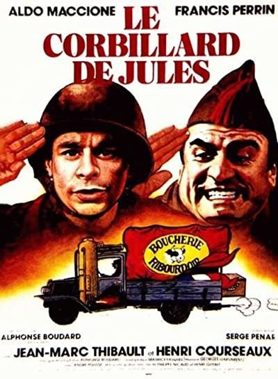 Le Corbillard De Jules (1982) afişi Le Corbillard De Jules (1982) afişi