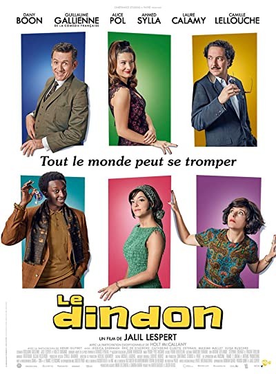 Le dindon (2019) afişi Le dindon (2019) afişi