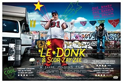 Le Donk & Scor-zay-zee (2009) afişi Le Donk & Scor-zay-zee (2009) afişi
