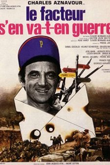 Le Facteur S'en Va-t-en Guerre (1966) afişi