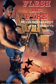 Le Feu Sous La Peau (1985) afişi