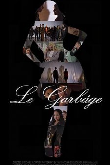 Le Garbáge (2016) afişi