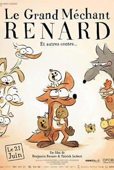 Le grand méchant renard et autres contes
