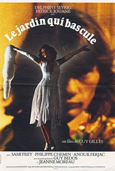 Le jardin qui bascule (1975) afişi