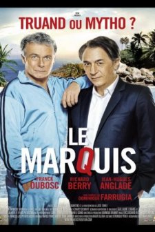 Le Marquis (2011) afişi
