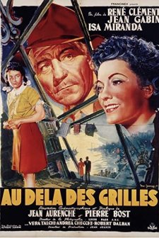 Le mura di Malapaga (1949) afişi