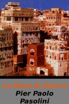 Le mura di Sana'a (1971) afişi
