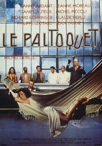 Le Paltoquet (1986) afişi Le Paltoquet (1986) afişi