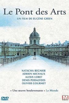 Le pont des Arts (2004) afişi