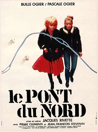 Le Pont Du Nord (1981) afişi Le Pont Du Nord (1981) afişi