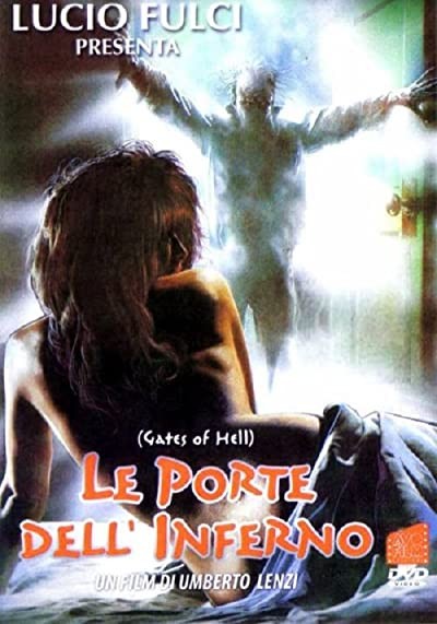 Le Porte Dell'inferno (1989) afişi Le Porte Dell'inferno (1989) afişi