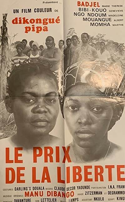 Le Prix De La Liberté (1978) afişi Le Prix De La Liberté (1978) afişi