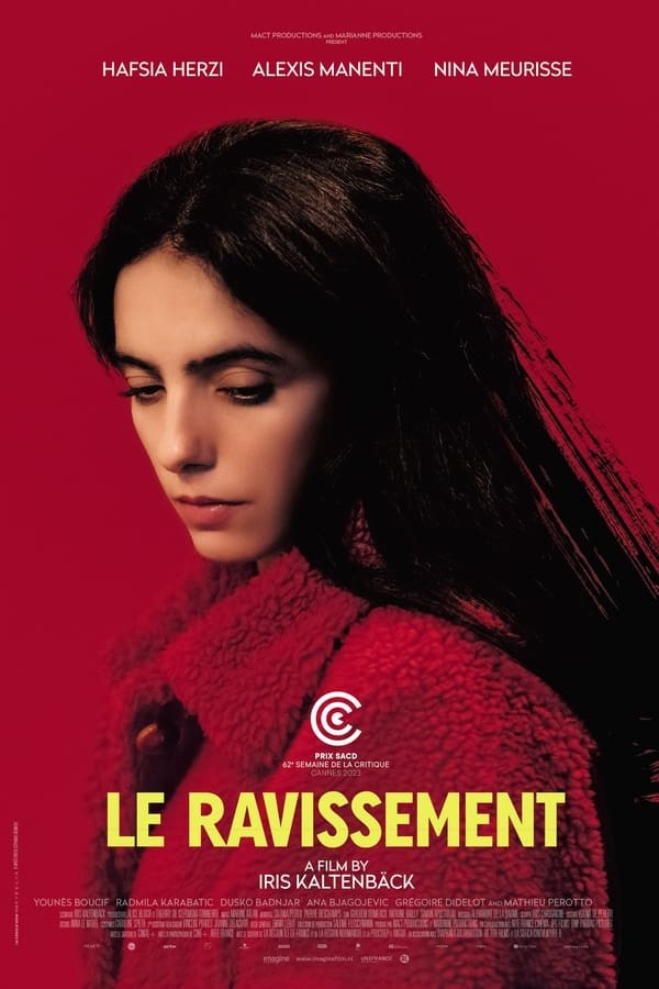 Le Ravissement (2023) afişi Le Ravissement (2023) afişi