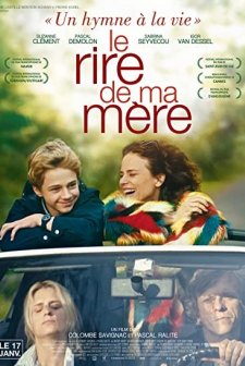 Le rire de ma mère (2017) afişi