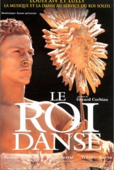 Le roi danse (2000) afişi