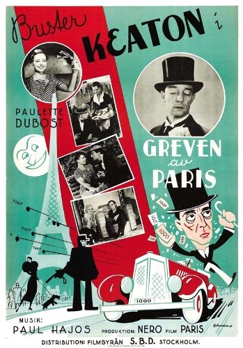 Le Roi Des Champs-elysees (1934) afişi Le Roi Des Champs-elysees (1934) afişi