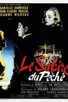 Le Salaire Du Péché (1956) afişi