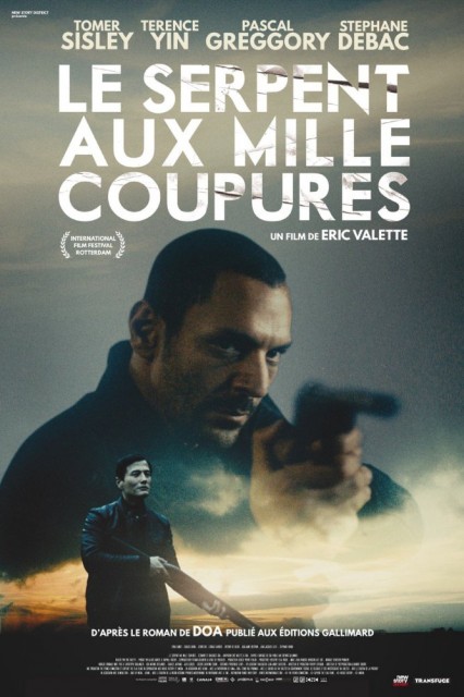 Le serpent aux mille coupures (2017) afişi Le serpent aux mille coupures (2017) afişi