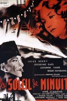 Le Soleil De Minuit