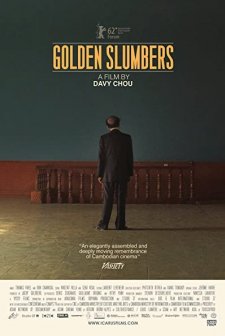 Le sommeil d'or (2011) afişi