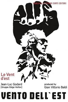 Le Vent D'est (1970) afişi