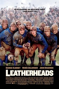 Leatherheads (2008) afişi