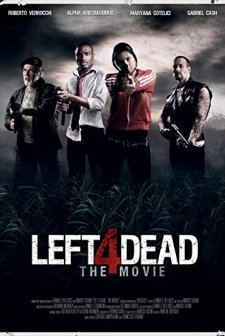 Left 4 Dead: The Movie (2016) afişi