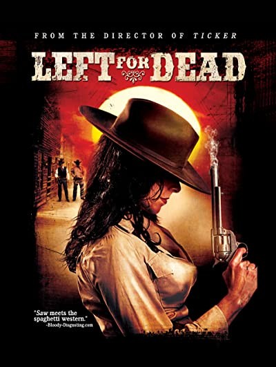 Left For Dead (2007) afişi Left For Dead (2007) afişi