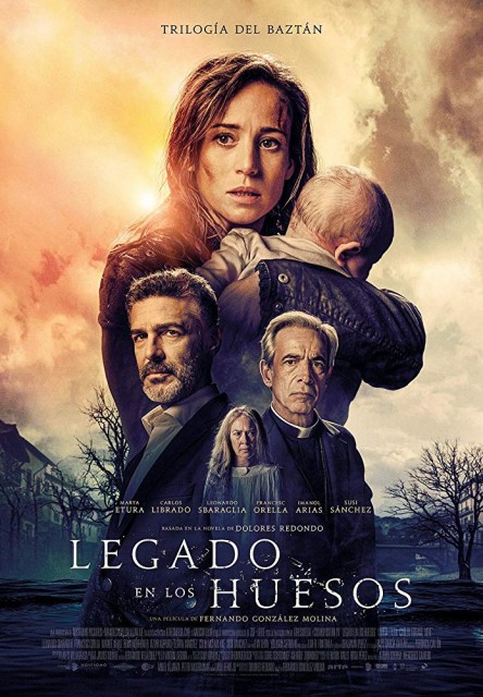 Legado en los huesos (2019) afişi Legado en los huesos (2019) afişi