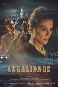 Legalidade (2019) afişi