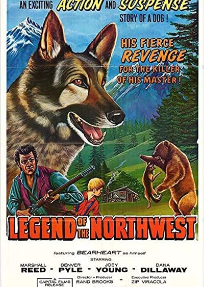 Legend Of The Northwest (1978) afişi Legend Of The Northwest (1978) afişi
