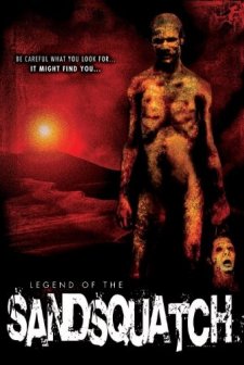 Legend Of The Sandsquatch (2006) afişi