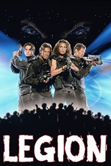 Legion (1998) afişi