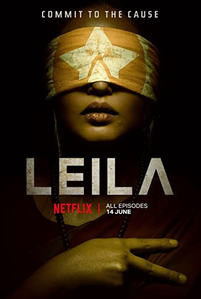 Leila (2019) afişi Leila (2019) afişi