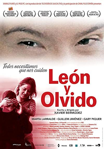 León Ve Olvido (2004) afişi León Ve Olvido (2004) afişi