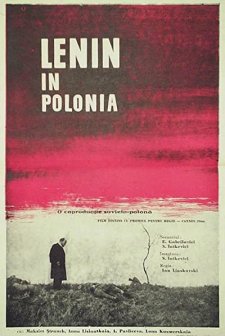 Lenin in Poland (1966) afişi
