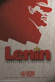 Lenin - Sosyalizmin Kızıl Şafağı (2012) afişi
