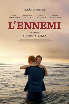 L'ennemi (2020) afişi