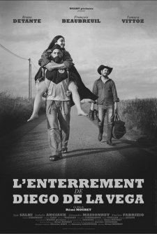 L'enterrement de Diego de la Vega (2016) afişi