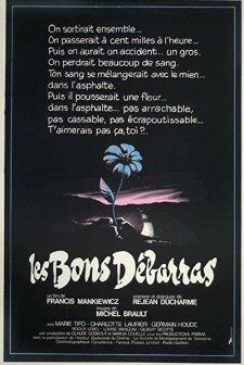 Les bons débarras (1980) afişi