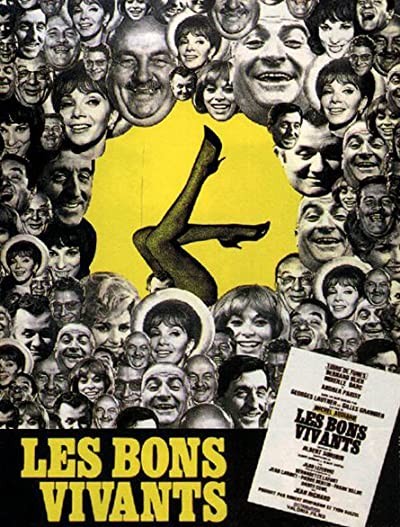 Les Bons Vivants (1965) afişi Les Bons Vivants (1965) afişi
