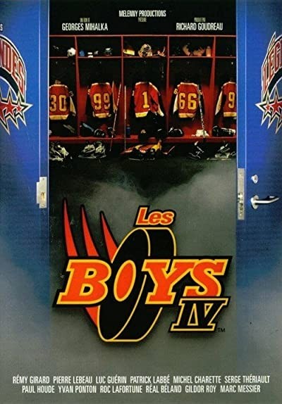 Les Boys ıv (2005) afişi Les Boys ıv (2005) afişi