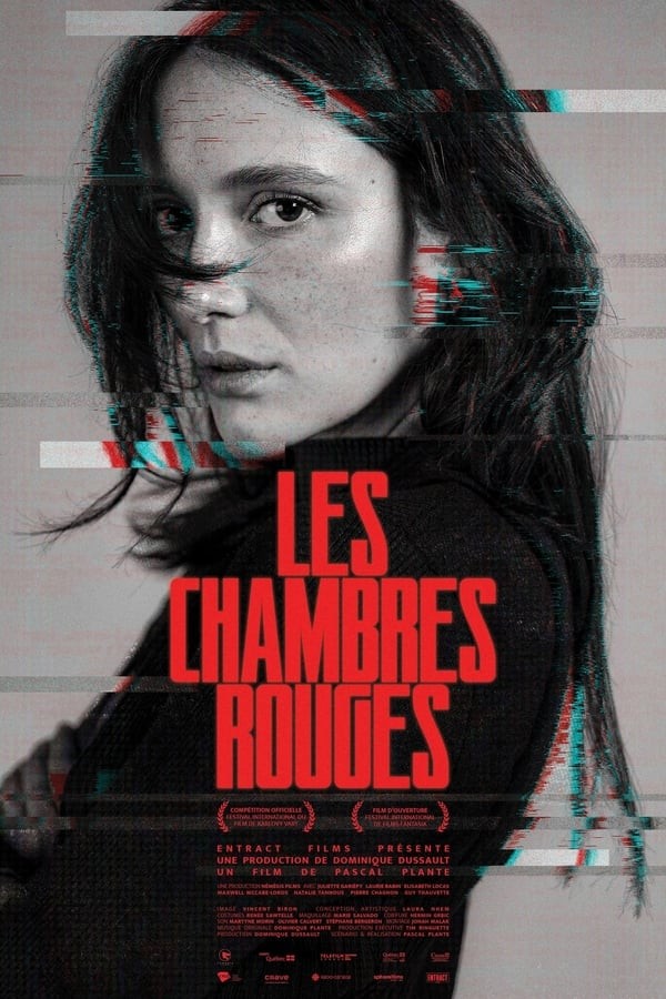 Les chambres rouges (2023) afişi Les chambres rouges (2023) afişi