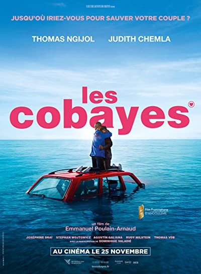 Les Cobayes (2020) afişi Les Cobayes (2020) afişi