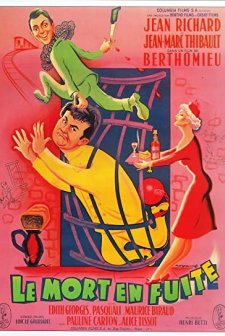 Les deux font la paire (1954) afişi