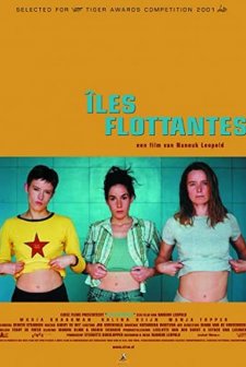 Îles Flottantes (2001) afişi