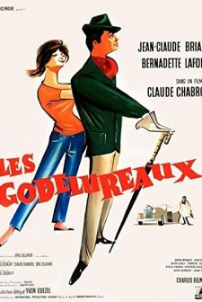 Les Godelureaux (1961) afişi