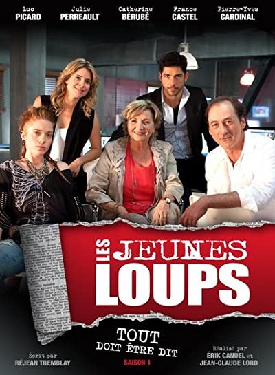 Les Jeunes Loups (2014) afişi Les Jeunes Loups (2014) afişi